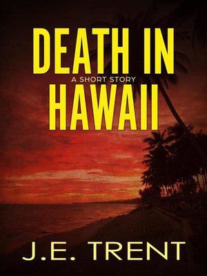cover image of Death in Hawaii